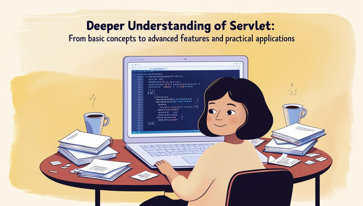 深入理解Servlet：从基础概念到高级特性与实战应用