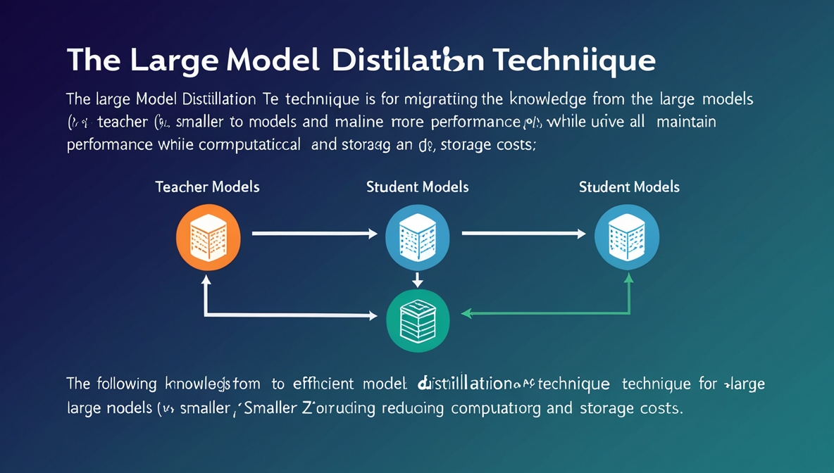 大模型蒸馏技术