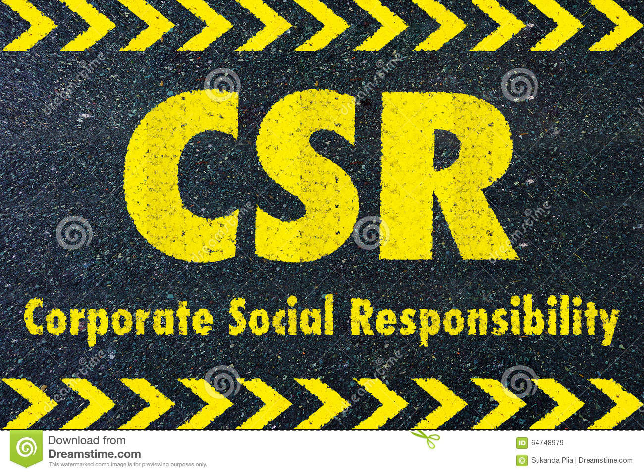 Talking about CSR