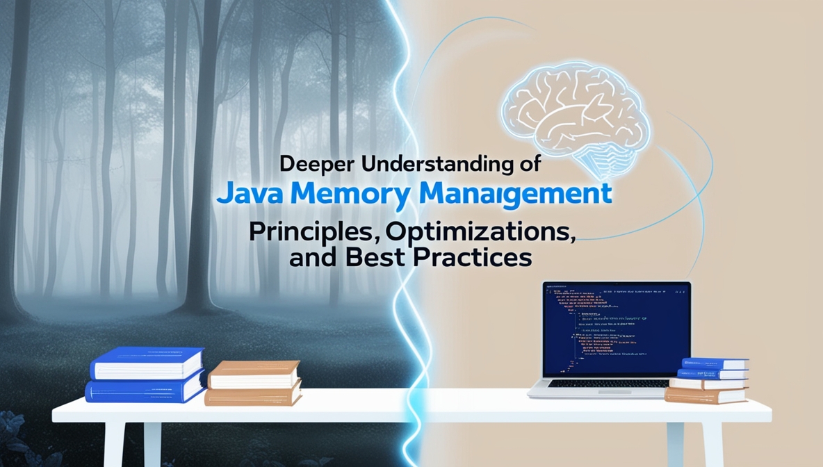 深入理解Java内存管理：原理、优化与最佳实践